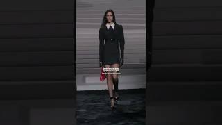 Loli Bahia Opening Versace Fw24 #model #viral #runway #fashion