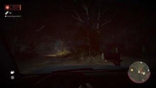 Friday the 13th: The Game running over useless losers pt1