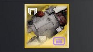 Tractor cannon is the only exotic anyone needs