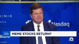 Former SEC Chair Jay Clayton on meme stocks craze: It bothers me, it is 'certainly not investing'