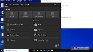 Fix Windows 10 Change resolution greyed out Problem