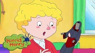 Horrid Henry - Evil Guardian | Cartoons For Children | Horrid Henry Episodes | HFFE