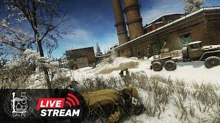 SBIH auf Woods  // Live Streaming - Escape from Tarkov