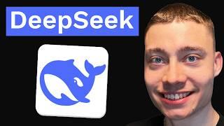 Build anything with DeepSeek V3, here’s how