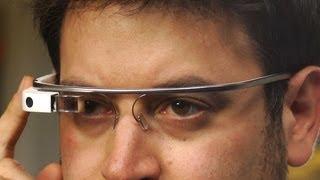 Hands-on with Google Glass