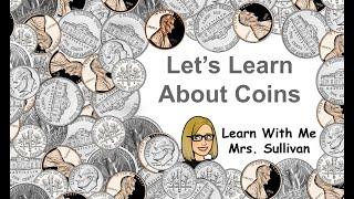 Adding coins: An introduction to counting coins