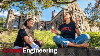 Cornell Engineering Information Session Part 2: A True University Experience