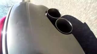 Mazda Mx-6 Exhaust System