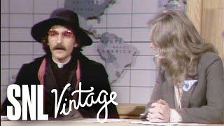 Father Guido Sarducci on Weekend Update - SNL