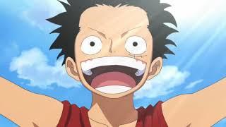 Luffy's Training Begins! ft Fight Back [amv]