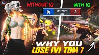 Reason ! Why you lose 1v1 fight | Secret tdm tips and tricks to win every match bgmi/pubg