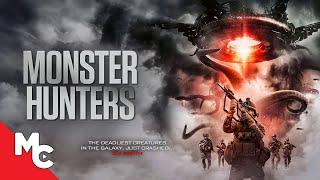 Monster Hunters | Full Movie | Action Adventure | Tom Sizemore | EXCLUSIVE!