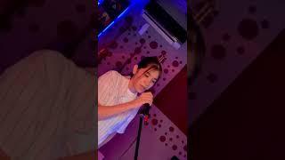 Aymahrem Akmyradowa Cheri cheri lady cover Modern Talking