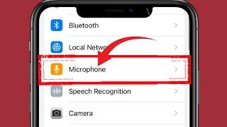 How to Fix Iphone Microphone not working|Iphone 8 Microphone Not Working|Iphone microphone settings