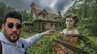 LA MORT A TOUT EMPORTÉ ! LEURS RÊVES ONT ÉTÉ ANÉANTIS !(URBEX)