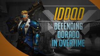 IDDQD - Clutch Overtime Performance on Dorado