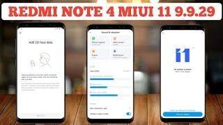 REDMI NOTE 4 MIUI 11 9.9.24 UPDATE FIRST LOOK | MIUI UPDATE RELEASED | MIUI 11 UPDATE REDMI NOTE 4