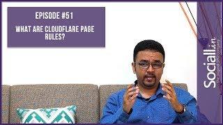 What are Cloudflare Page Rules?