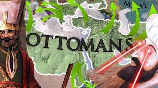 When the Ottomans get way too BIG