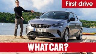 2021 Vauxhall Opel Corsa review – the best small car? | What Car?