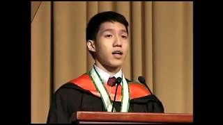 "Live to be Your Own Hero" - De La Salle University 181st CE Graduation Speech - Jan Si