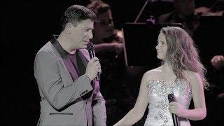 Amira Willighagen & Patrizio Buanne ~ Amigos Para Siempre