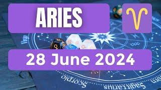 Aries horoscope | Aries Horoscope for Today 28 June 2024