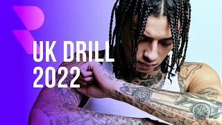 UK Drill 2022 Mix  Best UK Drill Songs 2022