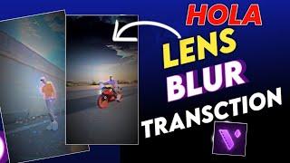 Instagram Trending Halo Blur Effects Video Editing|Lens Blur Effect|Motion Ninja Blur effects Edit