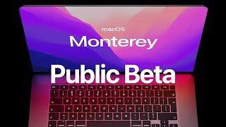 How is MacOS Monterey's first beta more polished than Windows 10 a decade on?