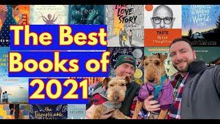 The Best Books of 2021