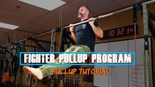 FIGHTER PULLUP PROGRAM #pullups #calisthenics