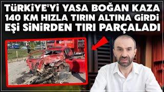 Türkiye Gündemine Düşen Elim Verici Kaza.! Bütün Ailesi Yıkıldı! İki Genç Kadın Hayatını Kaybetti..