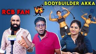 Priyanka Masthani Vs RCB Fan Boy Troll Video | Raabi | #raabi