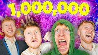 One Million Subscribers Special!