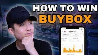 HOW TO INCREASE SALES | WIN THE BUYOX FOR AMAZON FBA