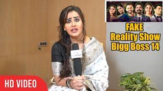 Shilpa Shinde (BB11 Winner) ने किया Bigg Boss Makers पे चौकाने वाला खुलासा | Bigg Boss 14