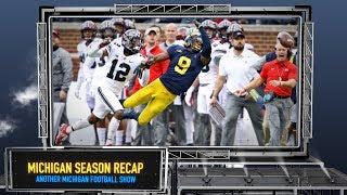 Michigan Football 2017 Season Recap - The QB of the future has arrived