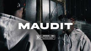 [FREE] JRK 19 x Central Cee x MisterYou Type Beat | "MAUDIT" ️‍🩹 Rap Freestyle 2024