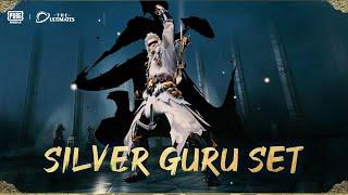 ULTIMATE SET SILVER GURU | PUBG MOBILE Pakistan Official