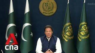 Pakistan court adjourns hearing on PM Imran Khan's bid to stay in power