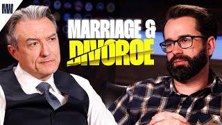 Matt Walsh Has An Honest Conversation With A Divorce Lawyer