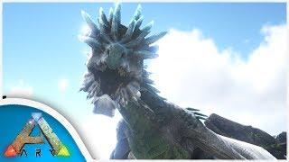 Ice Wyverns on All Maps?! | Ark: Survival Evolved Mods