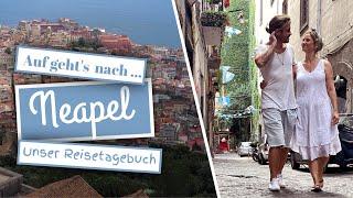 Naples: Our tips for a city trip through the hometown of pizza (documentary)