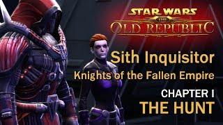 SWTOR: Knights of the Fallen Empire - Chapter I: The Hunt | Sith Inquisitor