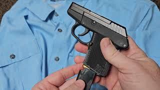 Tabletop Review of the Kel-Tec P32 #KelTecP32, #pocketpistol  #concealedcarry @SurvivalReviews