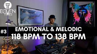 Eleven Times: Emotional Techno to Melodic Trance Mix (Rhythm and Tone Radio DJ Set 2021)