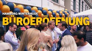 Openingparty - Eröffnung eines weiteren Standorts in Hamburg-Winterhude