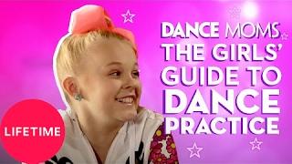 Dance Moms: The Girls' Guide to Life: What to Wear to Dance (E3, P1) | Lifetime