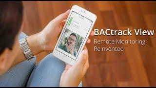 BACtrack View, Monitor Someone's Sobriety from Your Smartphone